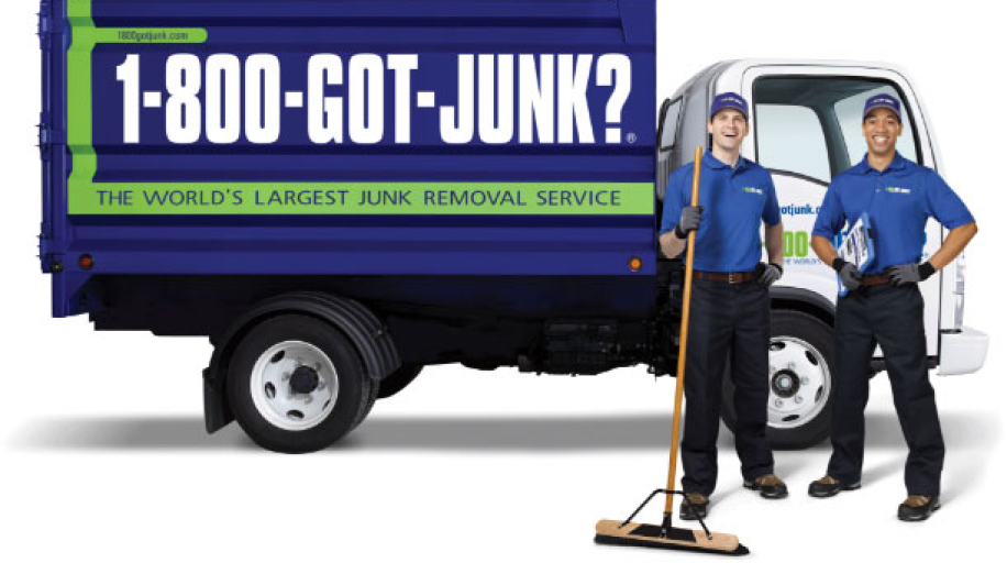 Pensacola Junk Removal Services | 1-800-GOT-JUNK?